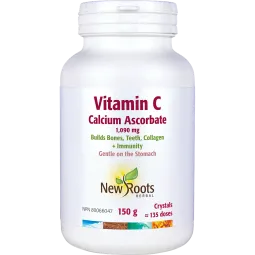 Calcium Ascorbate 150 g | Safest & Easiest Shopping Vitamins Online | VITASHOP