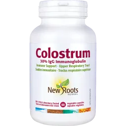Colostrum 30% IgG Immunoglobulin 60 Capsules | Safest & Easiest Shopping Vitamins Online | VITASHOP