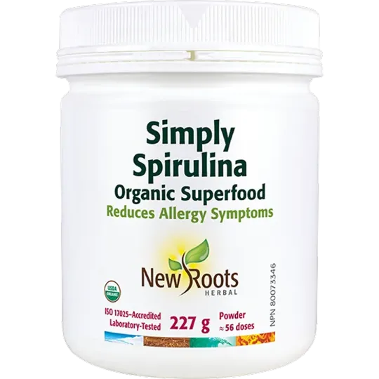 New Roots 뉴 루츠 심플리 스피루리나 227g | 매일 업데이트되는 특가 상품 | VITASHOP