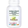 Spirulina & Chlorella 475 mg 60 Capsules | Safest & Easiest Shopping Vitamins Online | VITASHOP