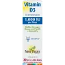 New Roots Vitamin D3 Liquid 1,000 IU 30 ml | Unbeatable Prices, Daily Deals | VITASHOP