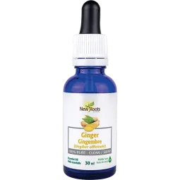 New Roots 생강 에센셜 오일 30mL | 매일 업데이트되는 특가 상품 | VITASHOP