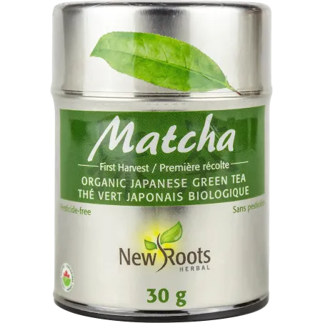 New Roots Matcha 30 g | 每天不同折扣, 全网最低价格 | 种类齐全的保健品店铺 VITASHOP, 只有你想不到, 没有你买不到 !