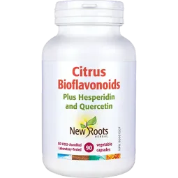 New Roots Citrus Bioflavonoids Plus Hesperidin 90 Capsules | 每天不同折扣, 全网最低价格 | 种类齐全的保健品店铺 VITASHOP, 只有你想不到, 没有你买不到 !