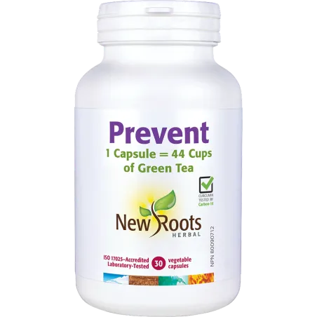 New Roots Prevent 30 Capsules | 每天不同折扣, 全网最低价格 | 种类齐全的保健品店铺 VITASHOP, 只有你想不到, 没有你买不到 !