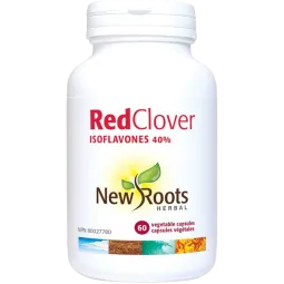 New Roots Red Clover Isoflavones 60 Capsules | 每天不同折扣, 全网最低价格 | 种类齐全的保健品店铺 VITASHOP, 只有你想不到, 没有你买不到 !
