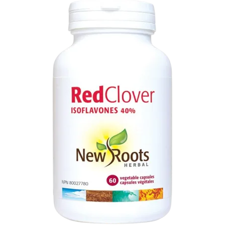 New Roots Red Clover Isoflavones 60 Capsules | 每天不同折扣, 全网最低价格 | 种类齐全的保健品店铺 VITASHOP, 只有你想不到, 没有你买不到 !