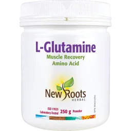 New Roots 뉴 루츠 L-글루타민 250g | 매일 업데이트되는 특가 상품 | VITASHOP