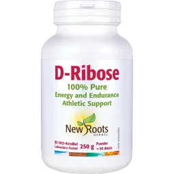 New Roots D-Ribose 100% Pure 250 g | 每天不同折扣, 全网最低价格 | 种类齐全的保健品店铺 VITASHOP, 只有你想不到, 没有你买不到 !