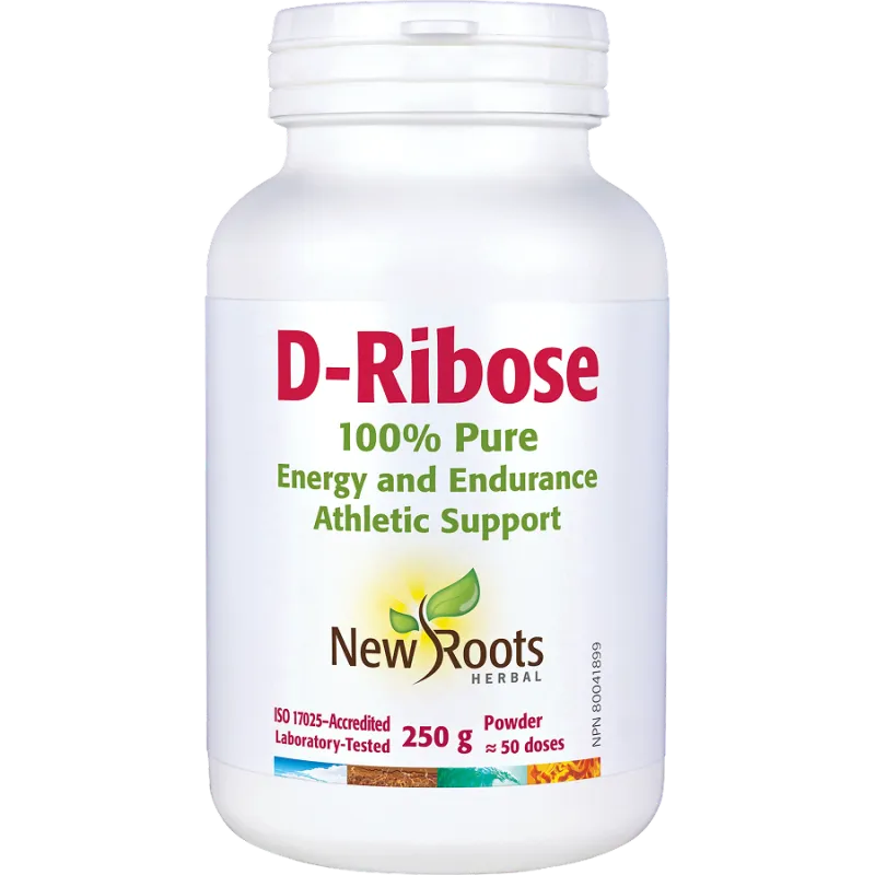 New Roots 뉴 루츠 D-리보스 100% 순수 250g | 매일 업데이트되는 특가 상품 | VITASHOP