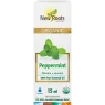 New Roots Peppermint Essential Oil 100% Pure Certified Organic 15 ml | 每天不同折扣, 全网最低价格 | 种类齐全的保健品店铺 VITASHOP, 只有你想不到, 没有你买不到 !