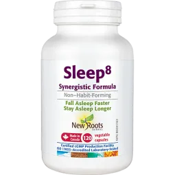 New Roots Sleep 120 Capsules | 每天不同折扣, 全网最低价格 | 种类齐全的保健品店铺 VITASHOP, 只有你想不到, 没有你买不到 !