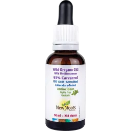 New Roots Wild Oregano C93 30 ml | 每天不同折扣, 全网最低价格 | 种类齐全的保健品店铺 VITASHOP, 只有你想不到, 没有你买不到 !