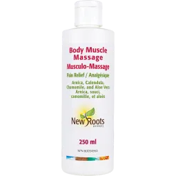 New Roots Body Muscle Massage 250 ml | 每天不同折扣, 全网最低价格 | 种类齐全的保健品店铺 VITASHOP, 只有你想不到, 没有你买不到 !