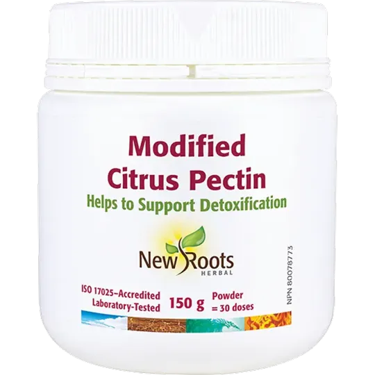Modified Citrus Pectin 150 g | Safest & Easiest Shopping Vitamins Online | VITASHOP