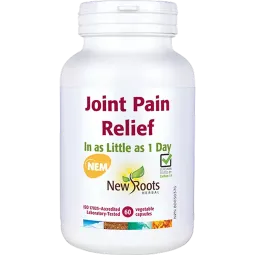 New Roots Joint Pain Relief 60 Capsules | 每天不同折扣, 全网最低价格 | 种类齐全的保健品店铺 VITASHOP, 只有你想不到, 没有你买不到 !