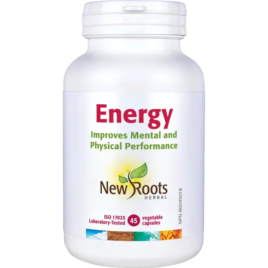 Energy Energizer 45 Capsules | Safest & Easiest Shopping Vitamins Online | VITASHOP