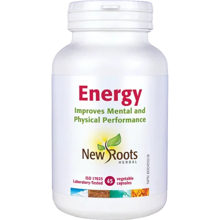 Energy Energizer 45 Capsules | Safest & Easiest Shopping Vitamins Online | VITASHOP