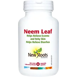 New Roots Neem Leaf 90 Capsules | Unbeatable Prices, Daily Deals | VITASHOP
