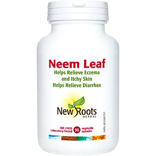 New Roots Neem Leaf 90 Capsules | 每天不同折扣, 全网最低价格 | 种类齐全的保健品店铺 VITASHOP, 只有你想不到, 没有你买不到 !