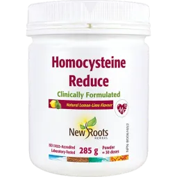 New Roots Homocysteine Reduce 285 g | Unbeatable Prices, Daily Deals | VITASHOP