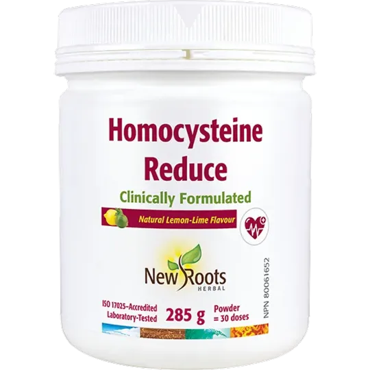Homocysteine Reduce 285 g | Safest & Easiest Shopping Vitamins Online | VITASHOP