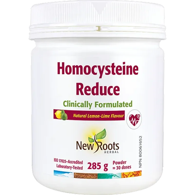 Homocysteine Reduce 285 g | Safest & Easiest Shopping Vitamins Online | VITASHOP