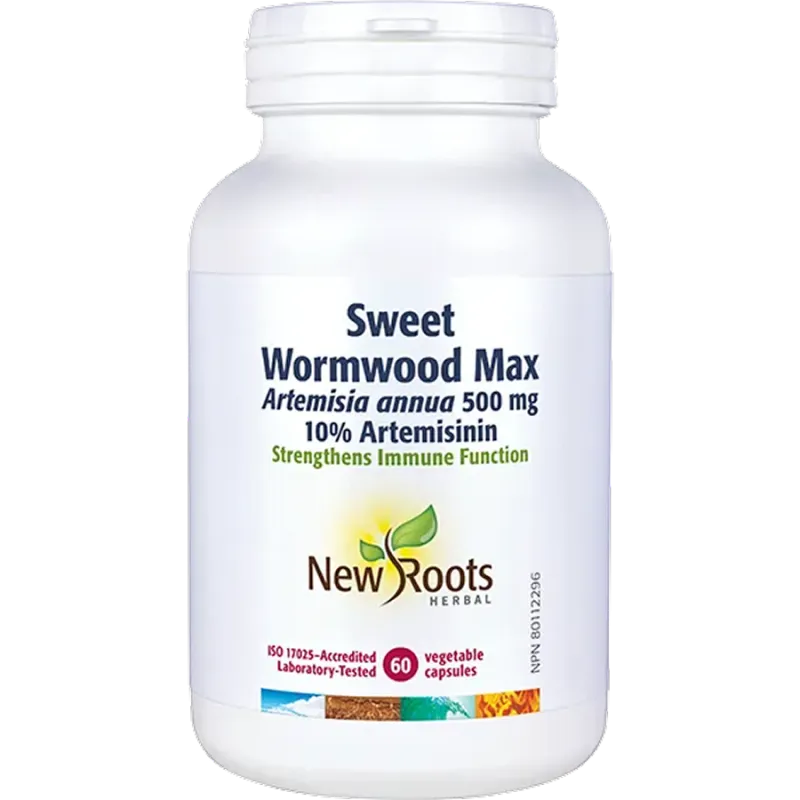 New Roots Sweet Wormwood Max 60 cap | Unbeatable Prices, Daily Deals | VITASHOP
