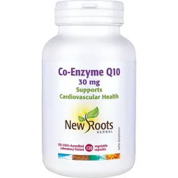 Co-Enzyme Q10 30 mg 120 Capsules | Safest & Easiest Shopping Vitamins Online | VITASHOP