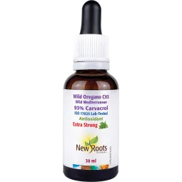 New Roots Wild Oregano C93 Extra Strong 1:3 Blend Oregano Oil to Olive Oil 30 ml | 每天不同折扣, 全网最低价格 | 种类齐全的保健品店铺 VITASHOP, 只有你想不到,