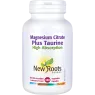 Magnesium Citrate Plus L-Taurine 180 Capsules | Safest & Easiest Shopping Vitamins Online | VITASHOP