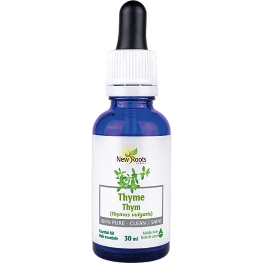 New Roots 타임 에센셜 오일 30mL | 매일 업데이트되는 특가 상품 | VITASHOP