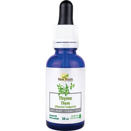 New Roots 타임 에센셜 오일 30mL | 매일 업데이트되는 특가 상품 | VITASHOP