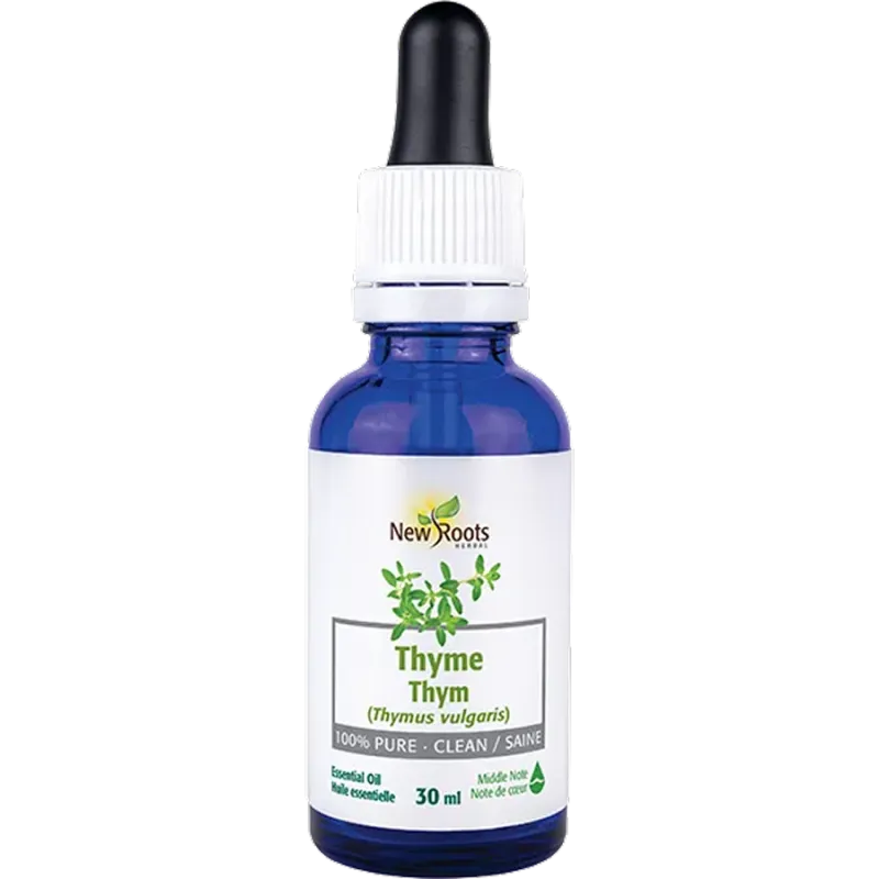 New Roots Huile essentielle de Thyme 30 mL