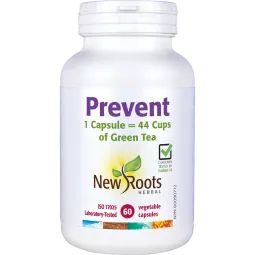 New Roots Prevent 60 Capsules | Unbeatable Prices, Daily Deals | VITASHOP