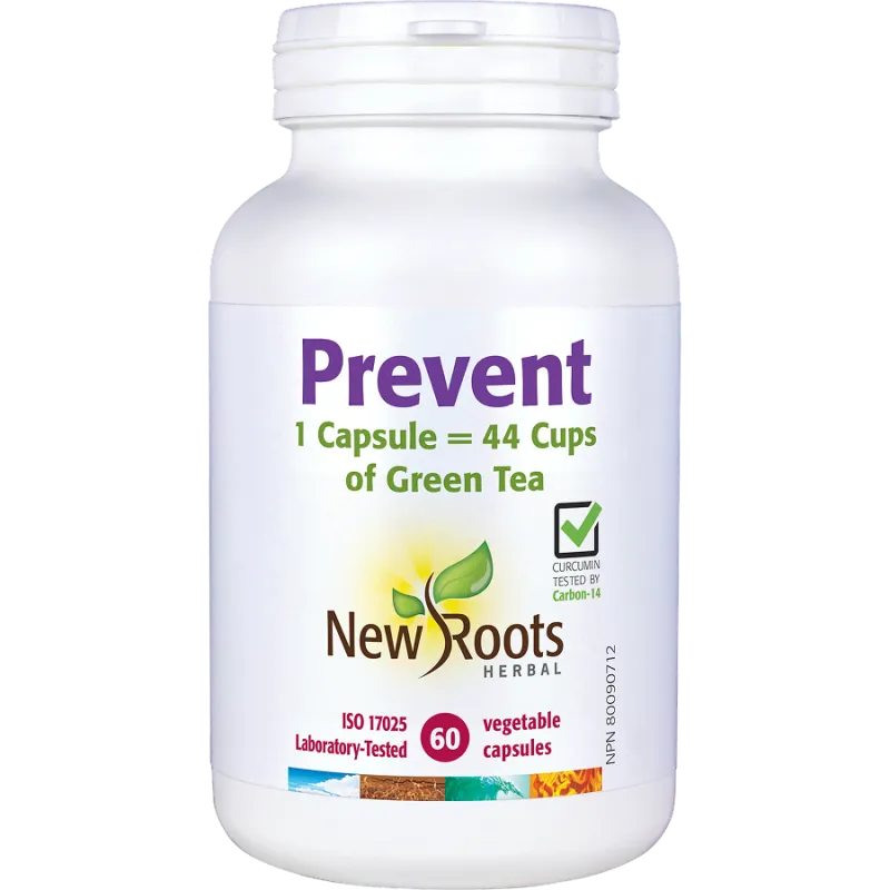 New Roots Prevent 60 Capsules | Unbeatable Prices, Daily Deals | VITASHOP
