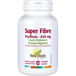 New Roots Super Fiber Psyllium 100 Capsules | 每天不同折扣, 全网最低价格 | 种类齐全的保健品店铺 VITASHOP, 只有你想不到, 没有你买不到 !