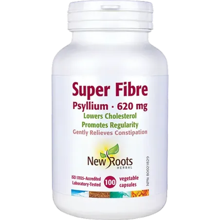 New Roots Super Fiber Psyllium 100 Capsules | 每天不同折扣, 全网最低价格 | 种类齐全的保健品店铺 VITASHOP, 只有你想不到, 没有你买不到 !