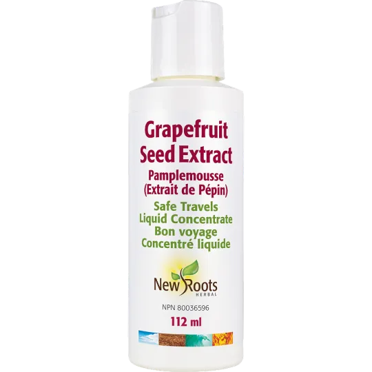 New Roots Grapefruit Seed Extract 112 ml | 每天不同折扣, 全网最低价格 | 种类齐全的保健品店铺 VITASHOP, 只有你想不到, 没有你买不到 !