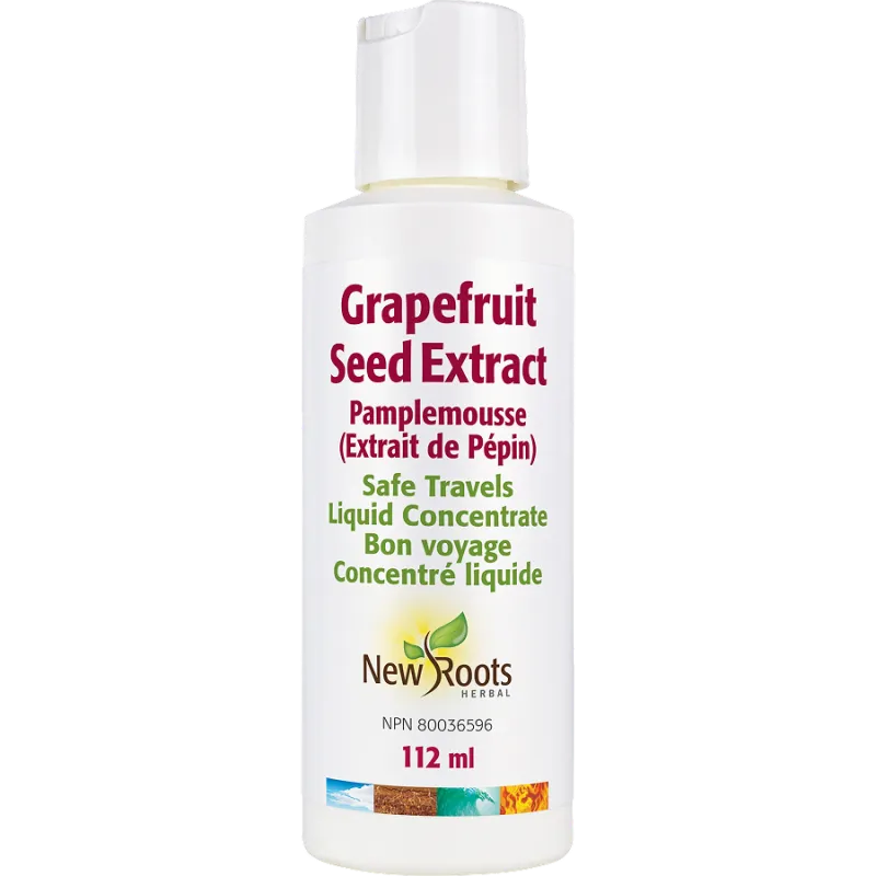 New Roots Grapefruit Seed Extract 112 ml | Unbeatable Prices, Daily Deals | VITASHOP