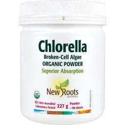 New Roots Chlorella 227 g | 每天不同折扣, 全网最低价格 | 种类齐全的保健品店铺 VITASHOP, 只有你想不到, 没有你买不到 !