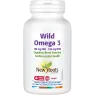 Wild Omega 3 180 mg EPA 120 mg DHA 180 Softgels | Safest & Easiest Shopping Vitamins Online | VITASHOP
