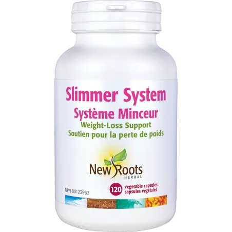 New Roots Slimmer System 120 Capsules | 每天不同折扣, 全网最低价格 | 种类齐全的保健品店铺 VITASHOP, 只有你想不到, 没有你买不到 !