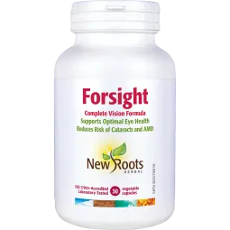 New Roots Forsight Complete Vision Formula 30 Capsules | 每天不同折扣, 全网最低价格 | 种类齐全的保健品店铺 VITASHOP, 只有你想不到, 没有你买不到 !