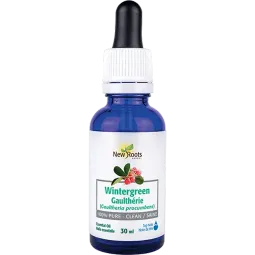New Roots 冬青精油 30 mL | 每天不同折扣, 全网最低价格 | 种类齐全的保健品店铺 VITASHOP, 只有你想不到, 没有你买不到 !