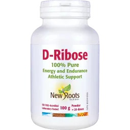 New Roots 뉴 루츠 D-리보스 100% 순수 100g | 매일 업데이트되는 특가 상품 | VITASHOP