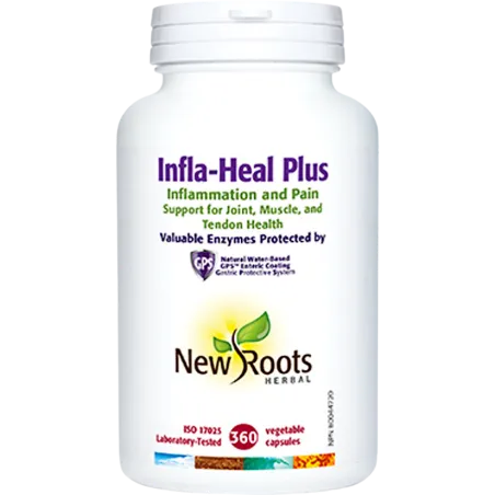 New Roots Infla-Heal Plus 360 Capsules | Unbeatable Prices, Daily Deals | VITASHOP