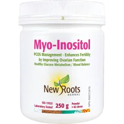 New Roots Myo-Inositol 250 g | Unbeatable Prices, Daily Deals | VITASHOP