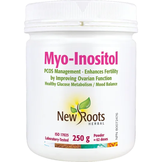 New Roots Myo-Inositol 250 g | Unbeatable Prices, Daily Deals | VITASHOP
