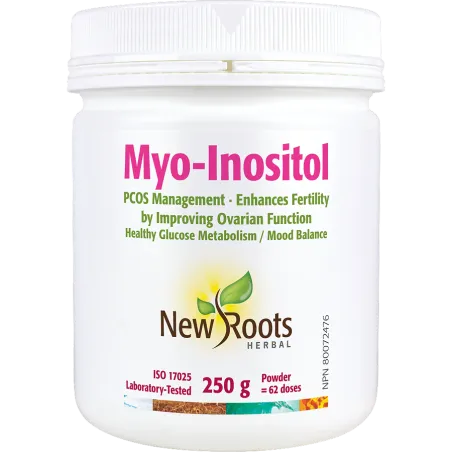New Roots Myo-Inositol 250 g | 每天不同折扣, 全网最低价格 | 种类齐全的保健品店铺 VITASHOP, 只有你想不到, 没有你买不到 !
